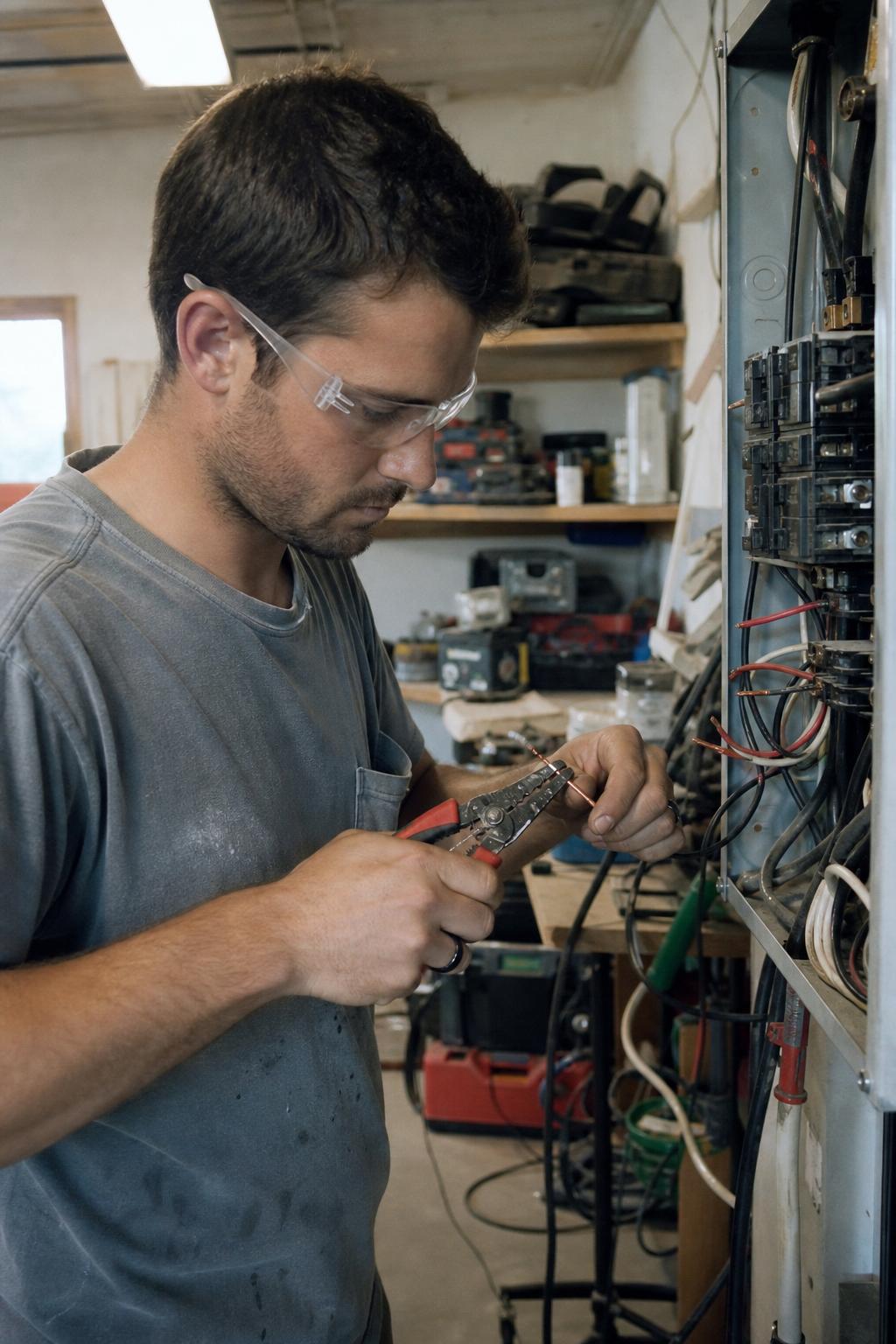 Professional Services Website Redesign — Trades · Scarborough