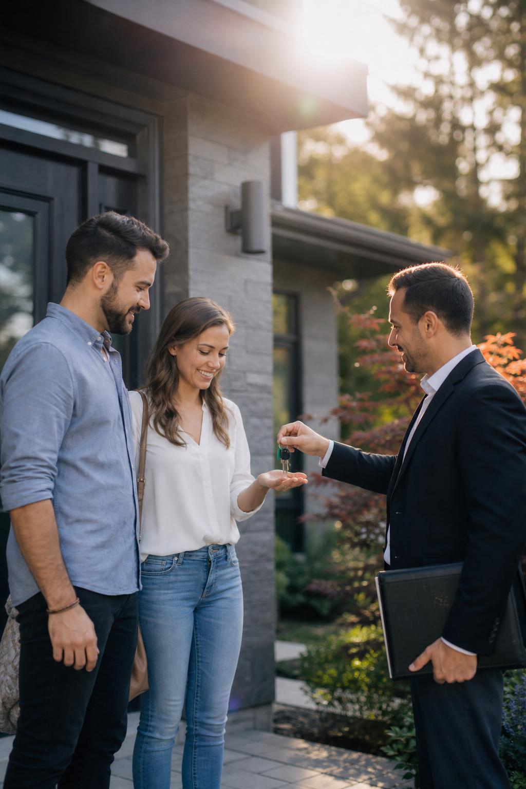 Real Estate Lead Generation Campaign — Real Estate · Toronto
