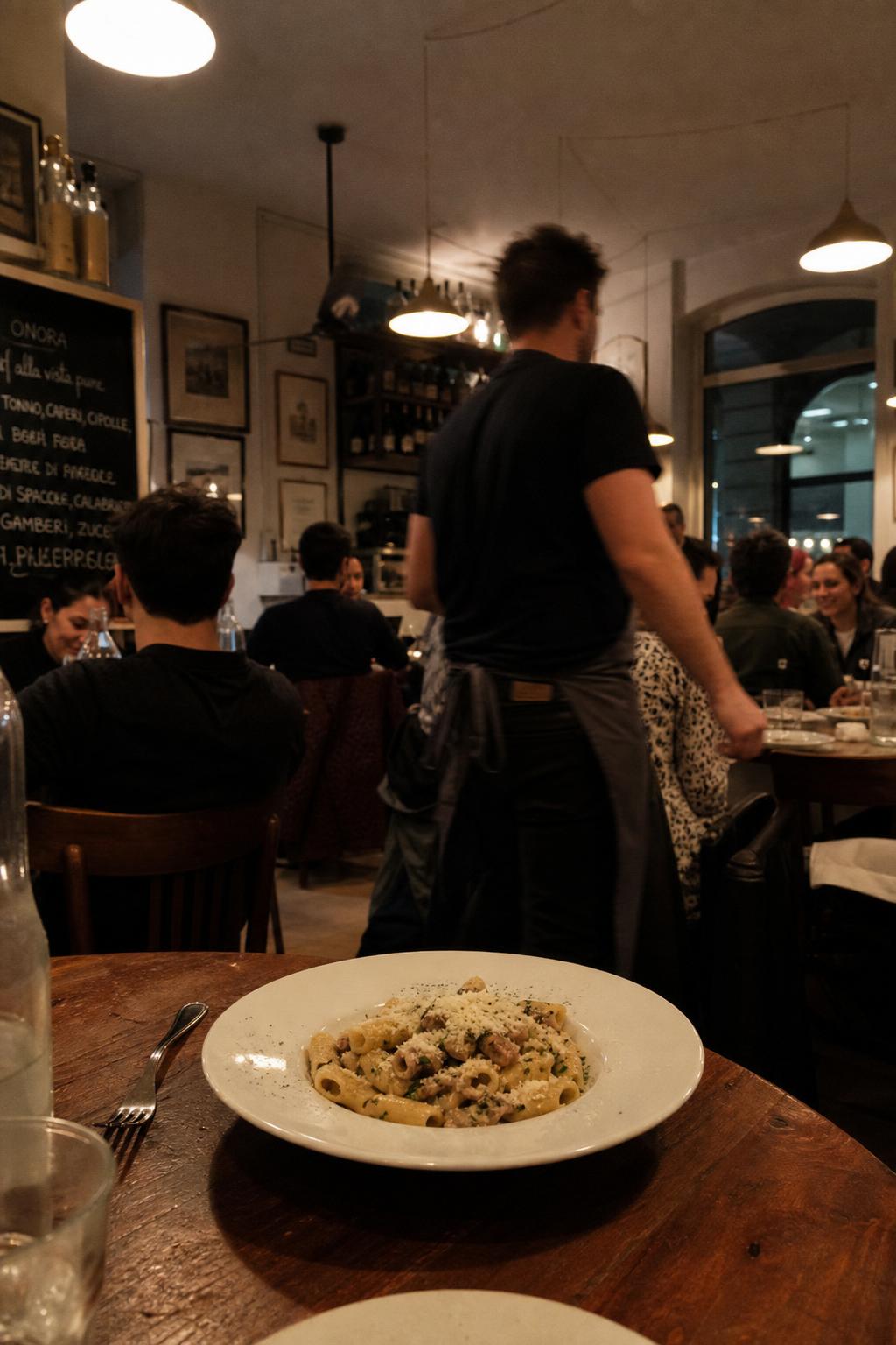 Local Restaurant Website Design — Hospitality · Toronto